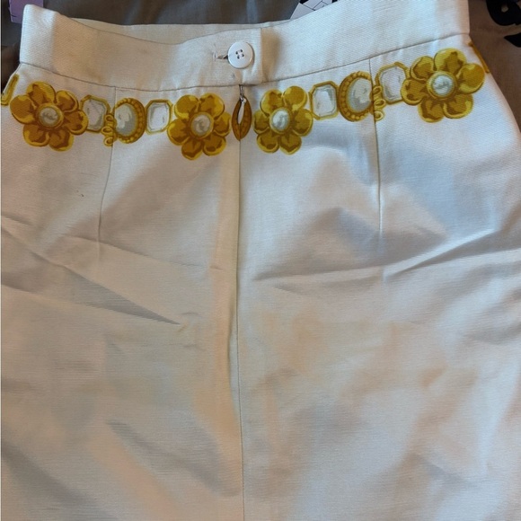 Vintage ESCADA Margaretha Ley Skirt - Picture 8 of 9